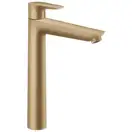 Hansgrohe Talis E 240 Змішувач для умивальника, Brushed Bronze (71716140)