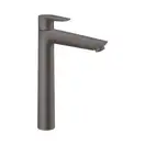 Hansgrohe Talis E 240 Смеситель для умывальника, черный глянцевый (71716340)