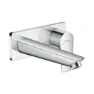 Hansgrohe Talis E Змішувач настінний, хром (71732000)