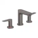 Hansgrohe Talis E Змішувач для раковини, чорний хром (71733340)