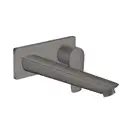 Hansgrohe Talis E Змішувач для умивальника, чорний хром (71734340)