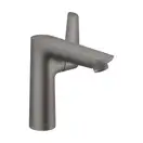 Hansgrohe Talis E 150 Змішувач для умивальника, чорний хром (71754340)