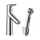 Hansgrohe Talis Select S Змішувач для умивальника, хром (72290000)