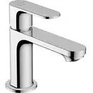 HANSGROHE Rebris S 80 CoolStart Змішувач для раковини, хром (72514000)