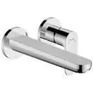 Hansgrohe Rebris S Змішувач для умивальника, хром (72528000)