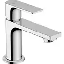 Смеситель для раковины 80 CoolStart Hansgrohe Rebris E (цвет - хром), без донного клапана 72554000