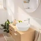 HANSGROHE Rebris S Змішувач для раковини 240, хром (72582000)
