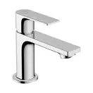Hansgrohe Rebris E Змішувач для раковини, хром (72587000)