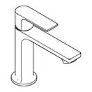Hansgrohe Rebris E 110 Змішувач для раковини, хром (72589000)