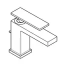 HANSGROHE Tecturis E Змішувач для раковини, бронза (73002140)