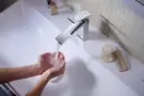 Hansgrohe Tecturis E Змішувач для раковини, хром (73014000)