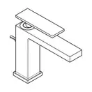 Hansgrohe Tecturis E 110 Змішувач для раковини, бронза (73014140)