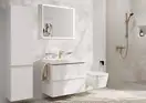 Hansgrohe Tecturis E Змішувач для раковини, бронза (73020140)