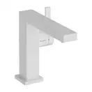 Hansgrohe Tecturis E Змішувач для раковини, білий мат (73020700)