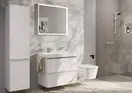 Hansgrohe Tecturis E Змішувач для раковини, білий мат (73020700)