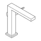Hansgrohe Tecturis E Змішувач для раковини, бронза (73041140)