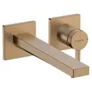Hansgrohe Tecturis E Змішувач для раковини, шліфована бронза (73051140)