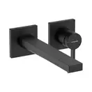 Hansgrohe Tecturis E Змішувач для раковини, чорний матовий (73051670)
