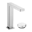 Hansgrohe Tecturis E CoolStart Змішувач для раковини, хром (73053000)