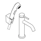 Hansgrohe Tecturis S Змішувач для раковини, хром (73211000)