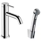 Hansgrohe Tecturis S Змішувач для раковини, хром (73211000)