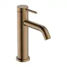 Hansgrohe Tecturis S Змішувач для раковини, матова бронза (73310140)