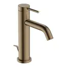 Hansgrohe Tecturis S Змішувач для раковини, матова бронза (73310140)