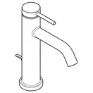 Hansgrohe Tecturis S Змішувач для раковини, чорний матовий (73310670)