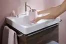 Hansgrohe Tecturis S Змішувач для раковини, хром (73314000)