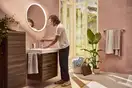 Hansgrohe Tecturis S Змішувач для раковини, хром (73314000)