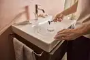 Hansgrohe Tecturis S Змішувач для раковини, хром (73314000)