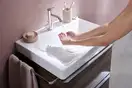 Hansgrohe Tecturis S Змішувач для раковини, хром (73314000)