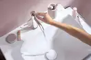 Hansgrohe Tecturis S Змішувач для раковини, хром (73314000)