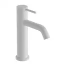 Hansgrohe Tecturis S Змішувач для раковини, білий матовий (73314700)