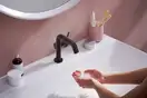 Hansgrohe Tecturis S Змішувач для раковини, чорний матовий (73320670)