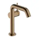Hansgrohe Tecturis S Змішувач для раковини, матова бронза (73341140)