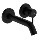 HANSGROHE Tecturis S Змішувач для раковини, чорний матовий (73350670)