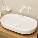HANSGROHE Tecturis S Змішувач для раковини, білий матовий (73350700)
