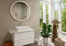 HANSGROHE Tecturis S Змішувач для раковини, хром (73351000)