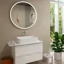 HANSGROHE Tecturis S Змішувач для раковини, хром (73351000)