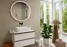 Hansgrohe Tecturis S Змішувач для раковини, чорний матовий (73351670)