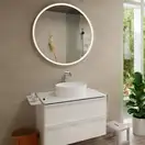 Hansgrohe Tecturis S Змішувач для раковини, хром (73370000)