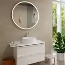 Hansgrohe Tecturis S Змішувач для раковини, хром (73372000)