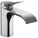 Смеситель для раковины Hansgrohe Vivenis (цвет - хром), без донного клапана (75012000) фото 1 Aquada.com.ua