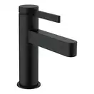 Hansgrohe Finoris 100 Змішувач для умивальника, чорний матовий (76010670)