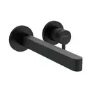 Hansgrohe Finoris 225 Змішувач для умивальника, чорний матовий (76050670)