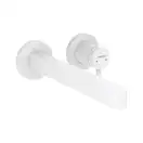 Hansgrohe Finoris Змішувач для раковини, білий матовий (76050700)