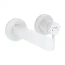 Hansgrohe Finoris Змішувач для умивальника, білий матовий (76051700)