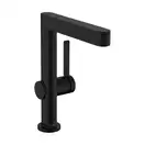 Hansgrohe Finoris 230 Змішувач для умивальника, чорний матовий (76060670)