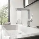 Hansgrohe Finoris 230 Змішувач для умивальника, хром (76063000)
